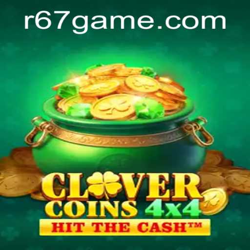 CloverCoins4x4: A Unique Gaming Phenomenon on 67.game