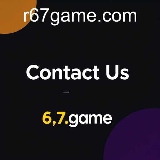 Crafting Effective Communication Through 'Contact Us' at 67.game