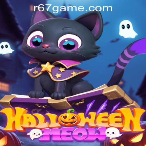 Discover the Chilling World of HalloweenMeow on 67.game